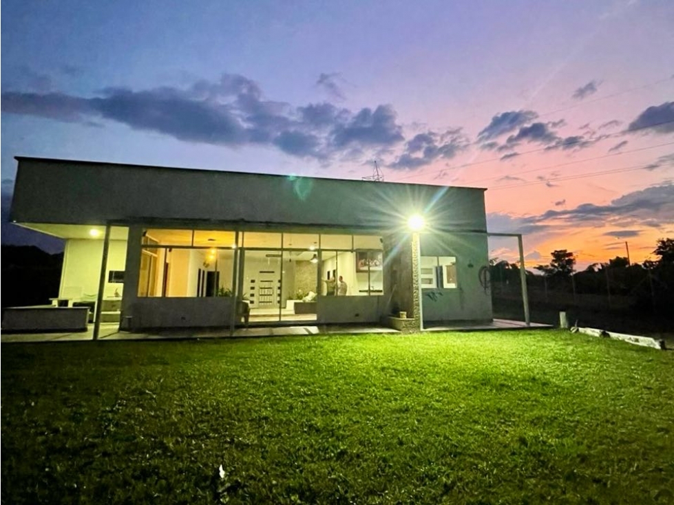 VENTA CASA CAMPESTRE LOTE 10.000M2 VÍA ARMENIA PEREIRA — foto 6