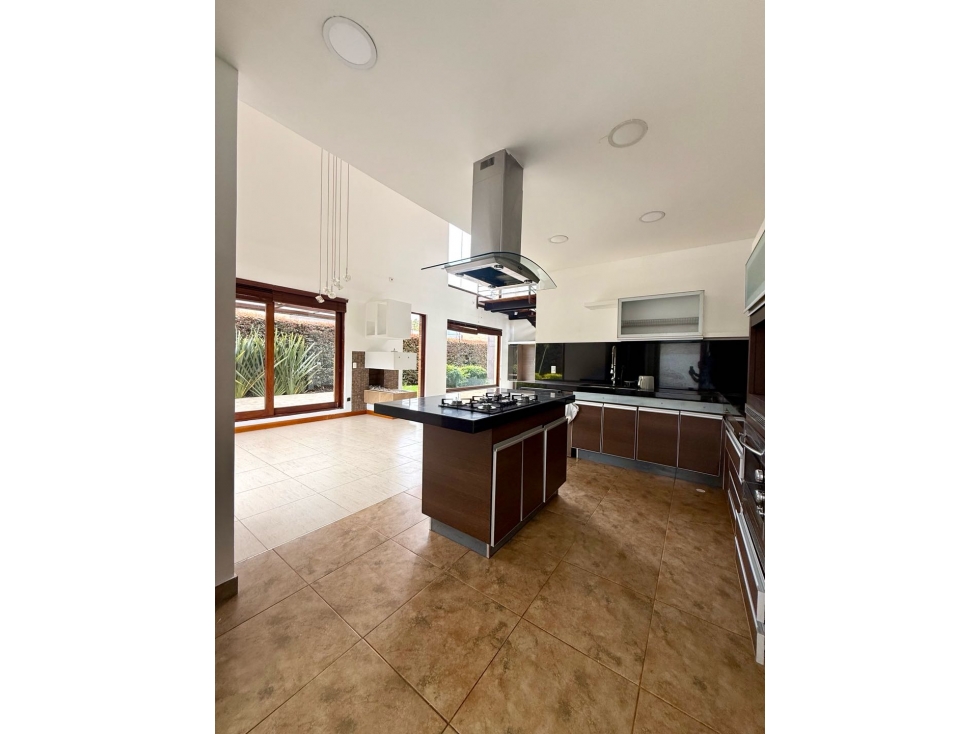 ARRIENDO Casa Campestre Lote Independiente en conjunto Cajica — foto 4
