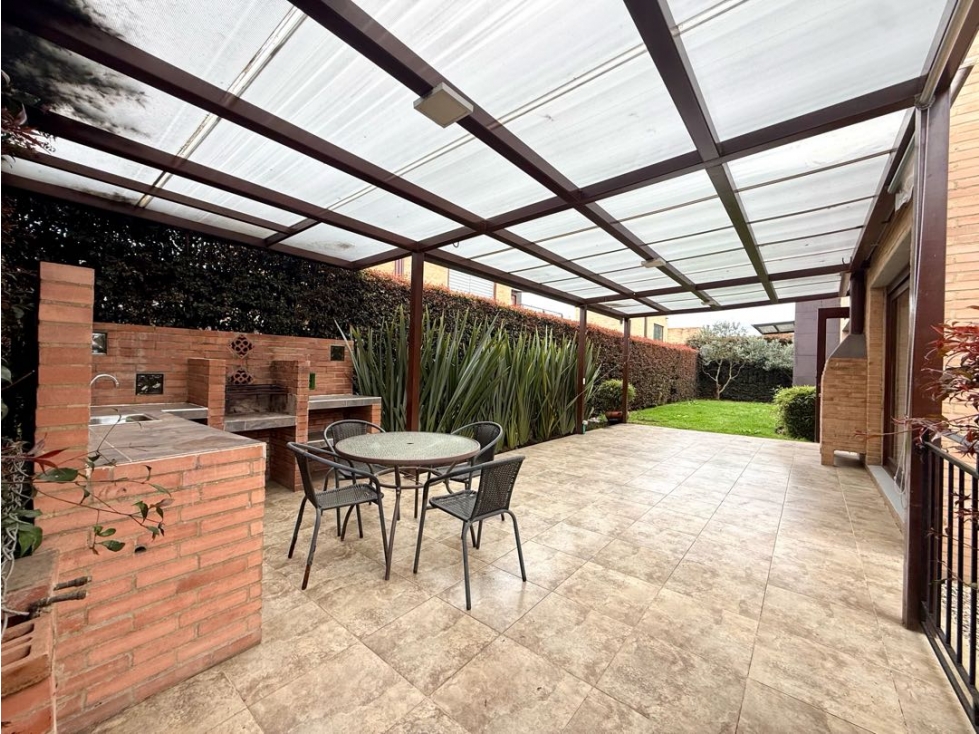 ARRIENDO Casa Campestre Lote Independiente en conjunto Cajica — foto 6