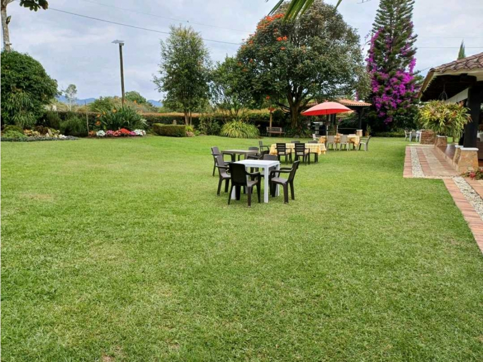 VENTA EXTRAORDINARIA FINCA DE UN SOLO NIVEL EN LLANO GRANDE — foto 5
