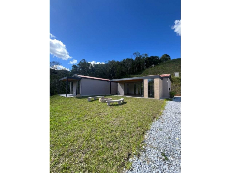 VENTA CASA CAMPESTRE MARINILLA — foto 3