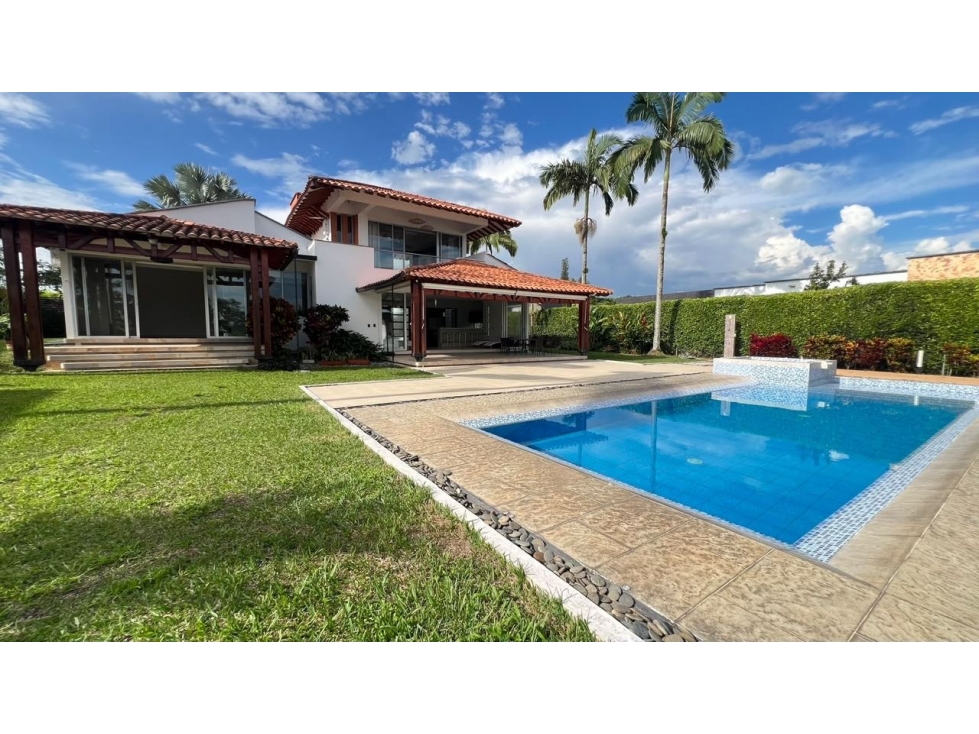 VENTA CASA CAMPESTRE MATURIN PUEBLITO CAFETERO PEREIRA