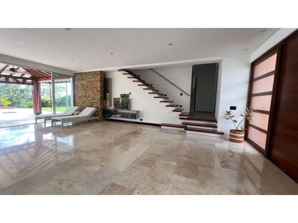 VENTA CASA CAMPESTRE MATURIN PUEBLITO CAFETERO PEREIRA — foto 2
