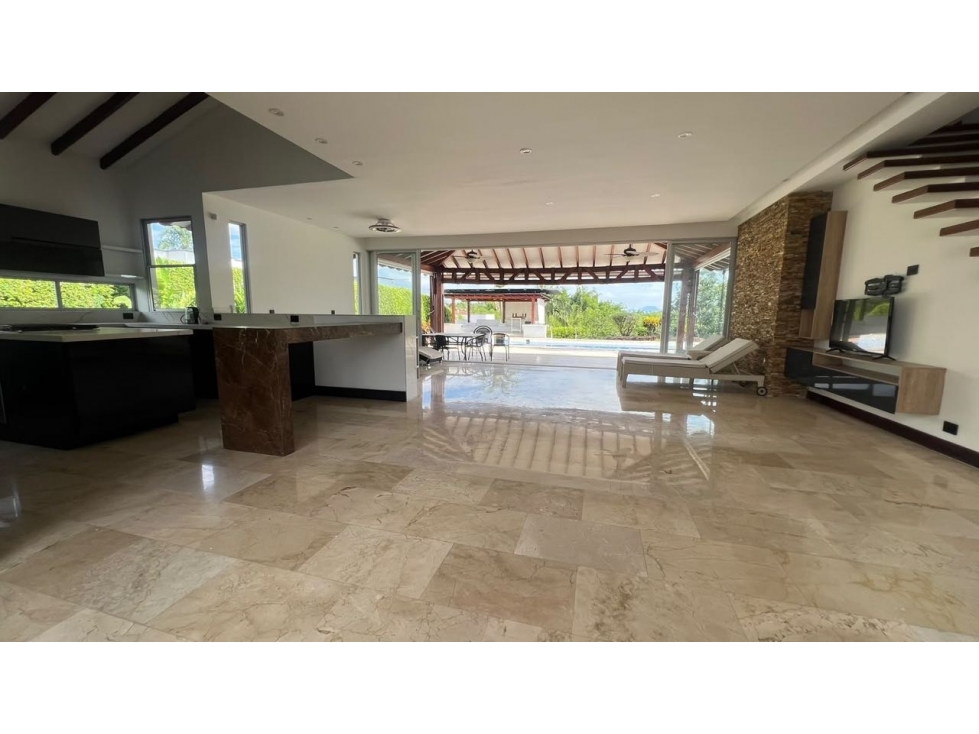 VENTA CASA CAMPESTRE MATURIN PUEBLITO CAFETERO PEREIRA — foto 4