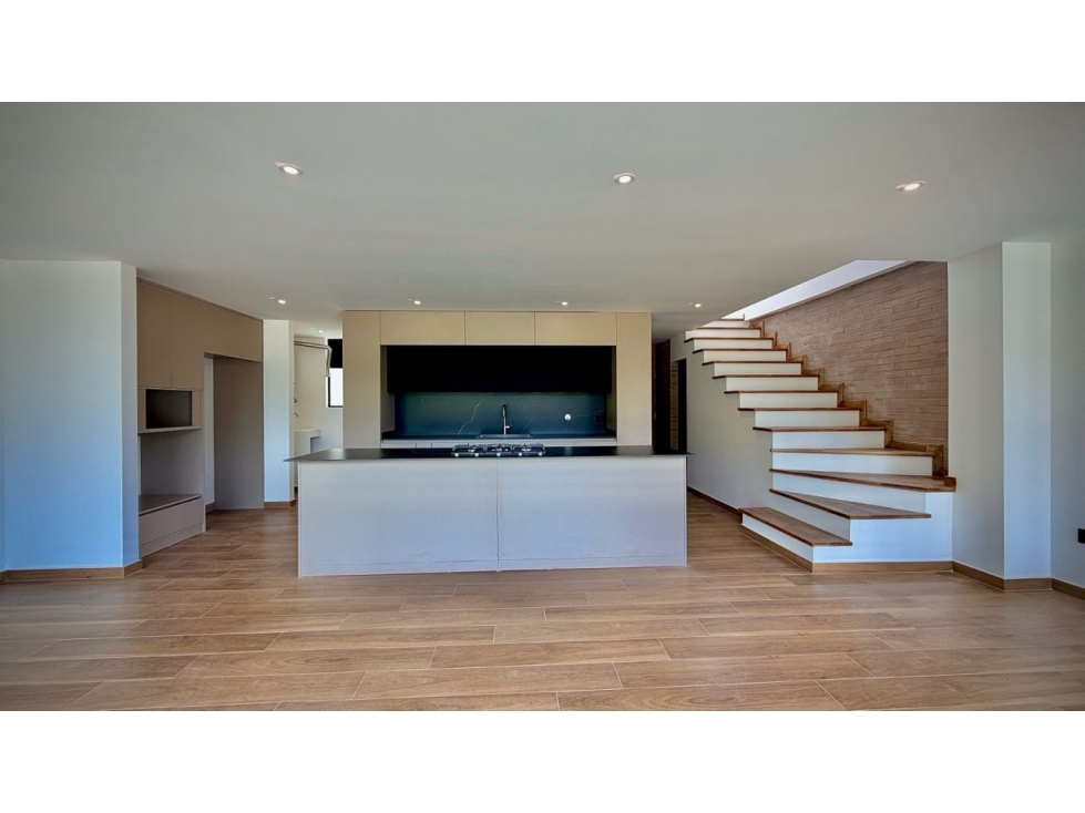 Venta Casa Campestre NUEVA unidad cerrada El Retiro — foto 3