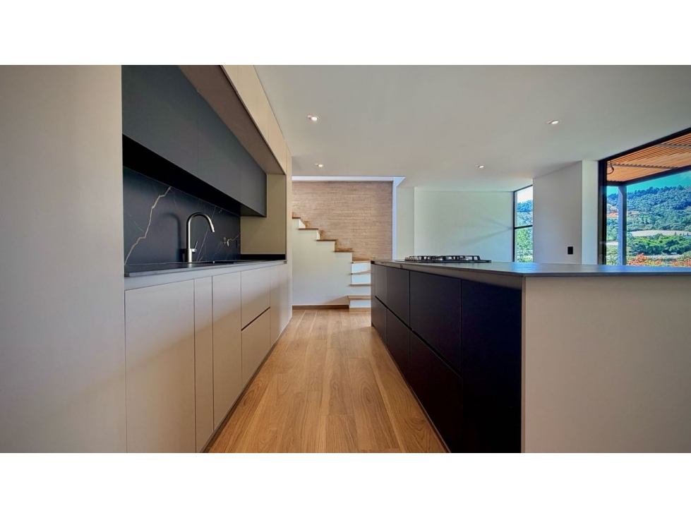 Venta Casa Campestre NUEVA unidad cerrada El Retiro — foto 5