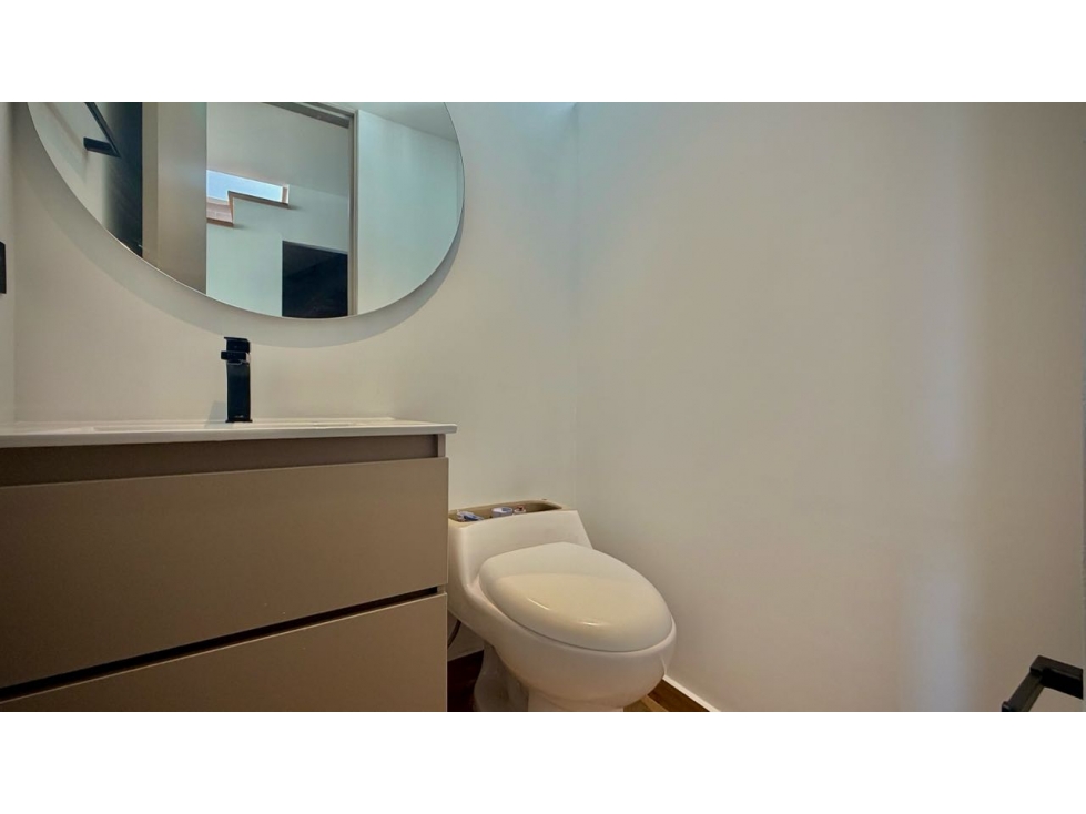 Venta Casa Campestre NUEVA unidad cerrada El Retiro — foto 6