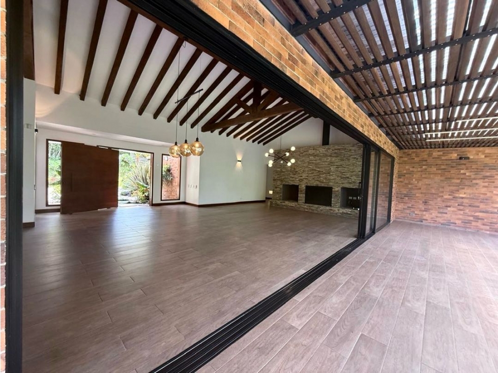 Venta casa campestre. Oriente. Rionegro, Llanogrande. - 2