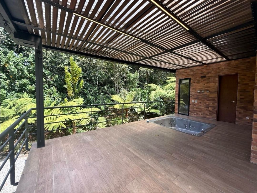 Venta casa campestre. Oriente. Rionegro, Llanogrande. - 4