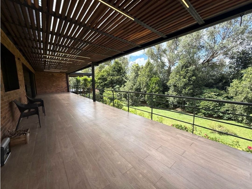 Venta casa campestre. Oriente. Rionegro, Llanogrande. - 5