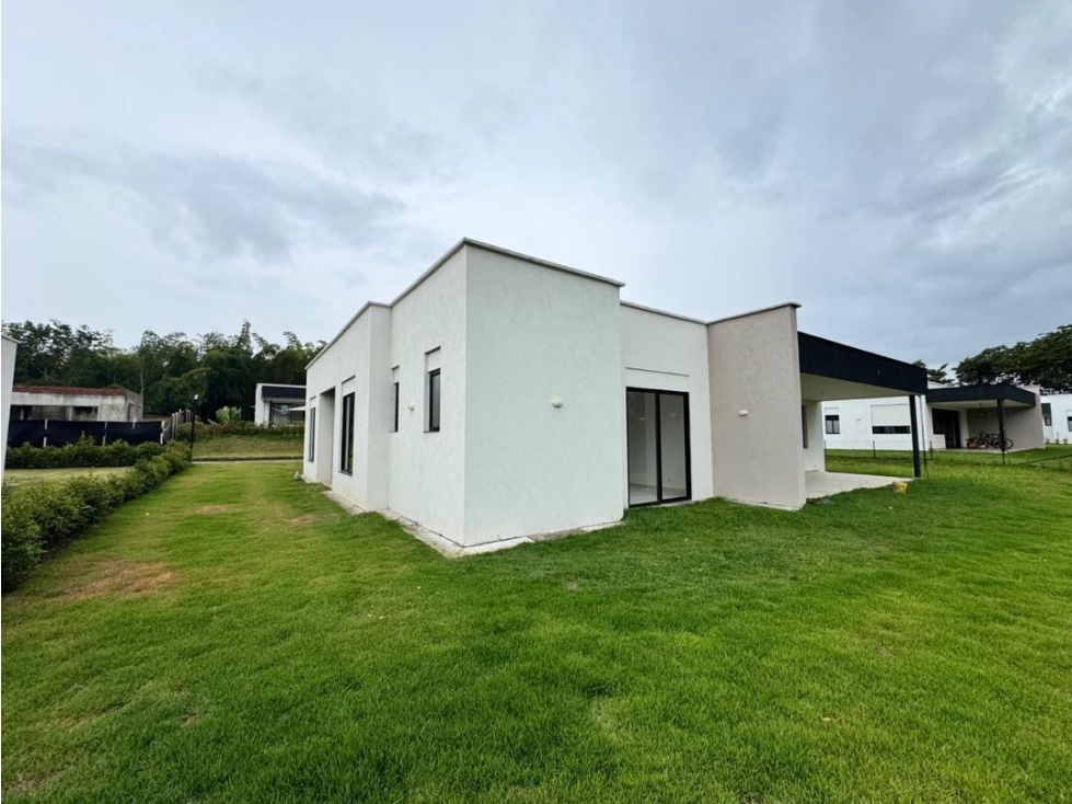 VENTA CASA CAMPESTRE EN CONDOMINIO EL TIGRE CERRITOS PEREIRA — foto 2