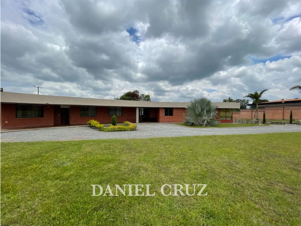 VENTA CASA CAMPESTRE PARC. SAN FRANCISCO - POPAYÁN - 2
