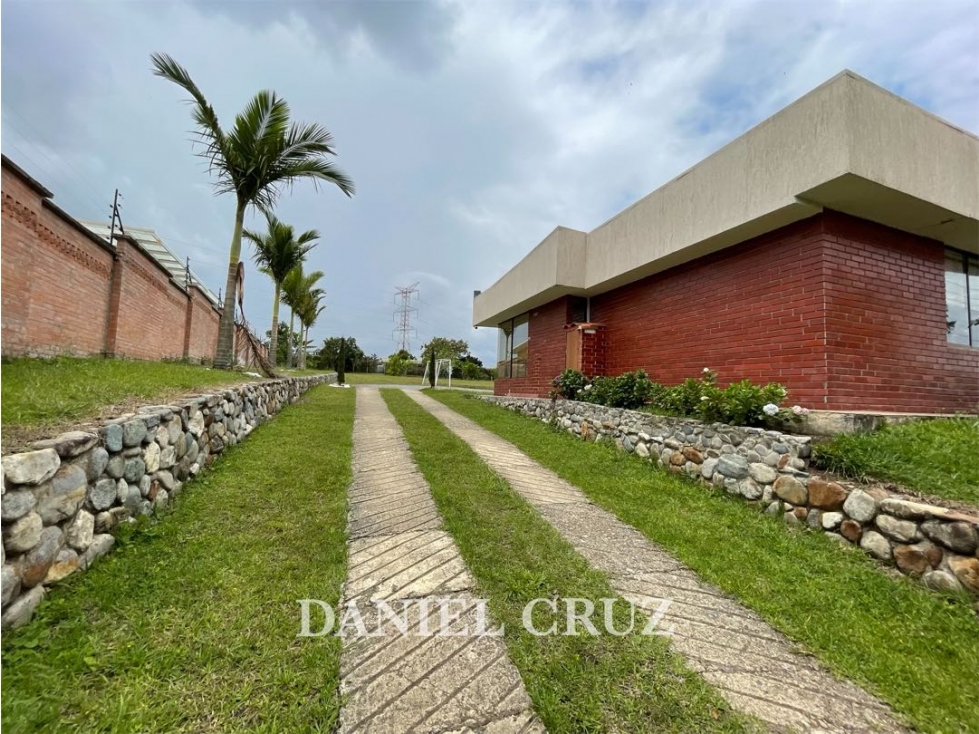 VENTA CASA CAMPESTRE PARC. SAN FRANCISCO - POPAYÁN - 3