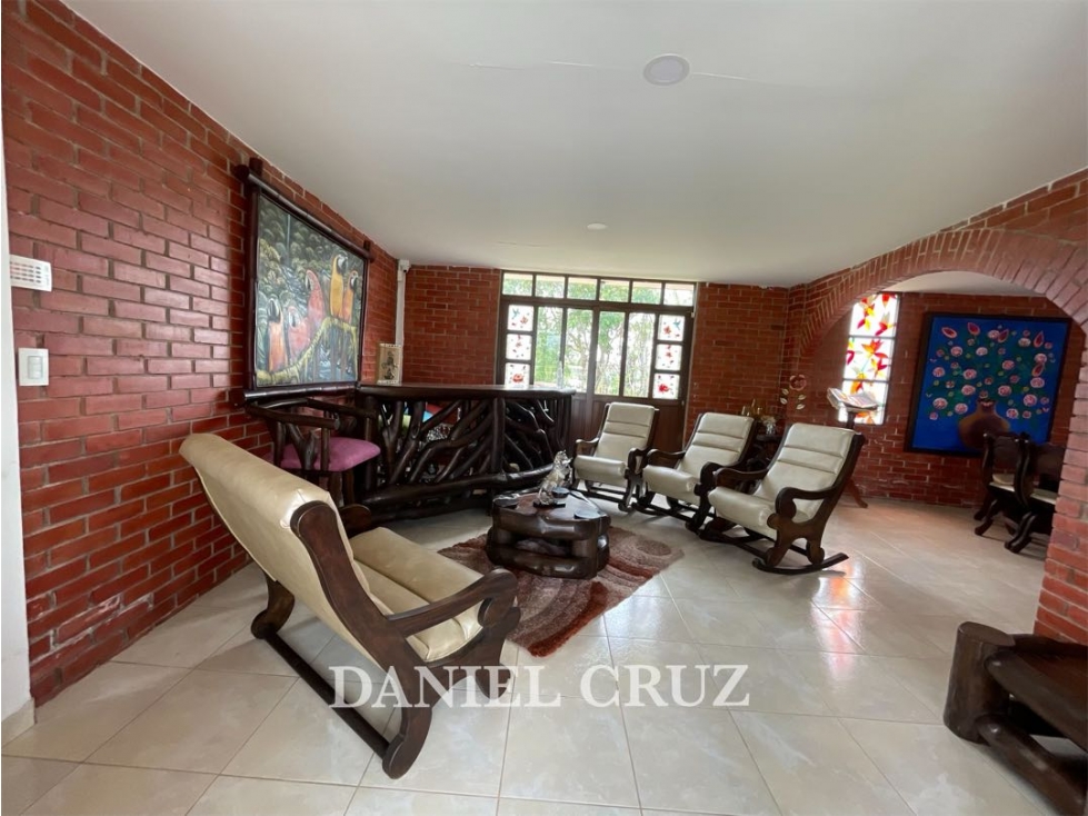 VENTA CASA CAMPESTRE PARC. SAN FRANCISCO - POPAYÁN - 5