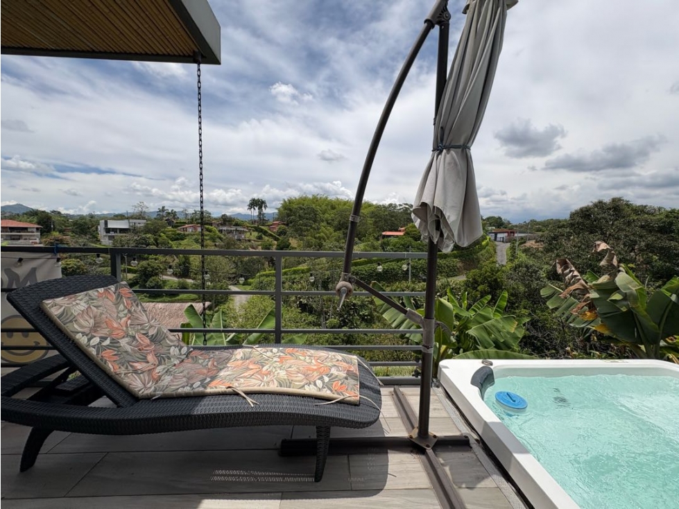 Venta casa campestre en condominio vereda tres puertas Pereira — foto 2