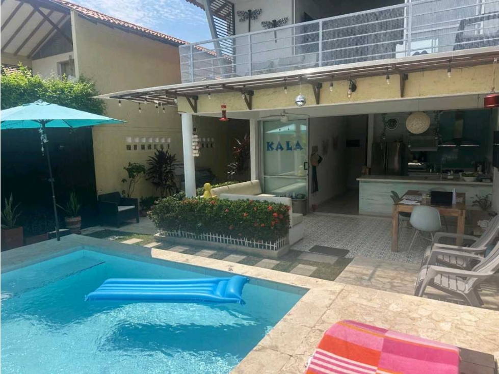 Venta casa campestre Piscina privada unidad cerrada. Santa fe de Antio