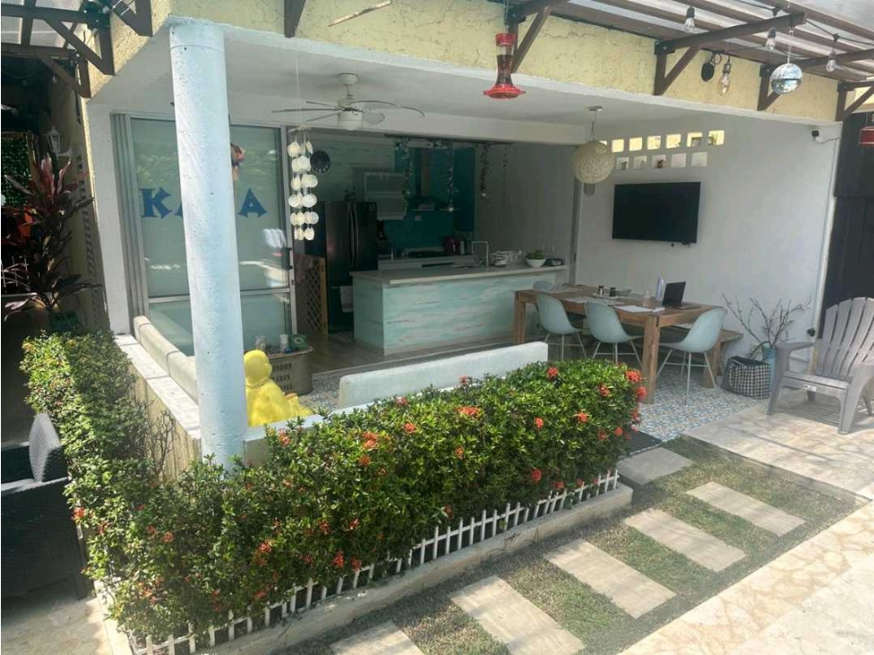 Venta casa campestre Piscina privada unidad cerrada. Santa fe de Antio — foto 5