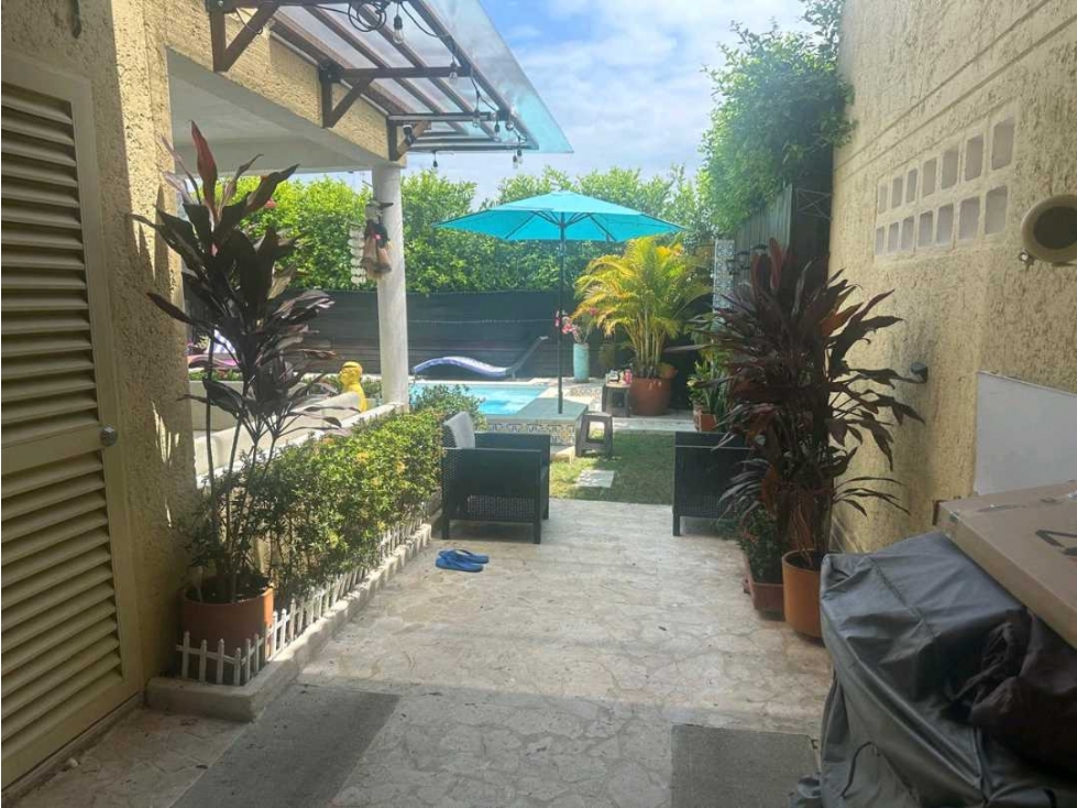 Venta casa campestre Piscina privada unidad cerrada. Santa fe de Antio — foto 6