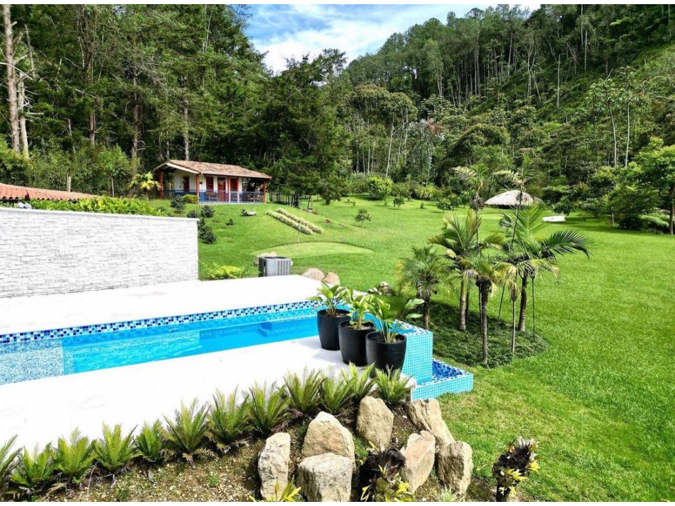 Casa Campestre Sector Fizebad La Fe, El Retiro Antioquia — foto 3