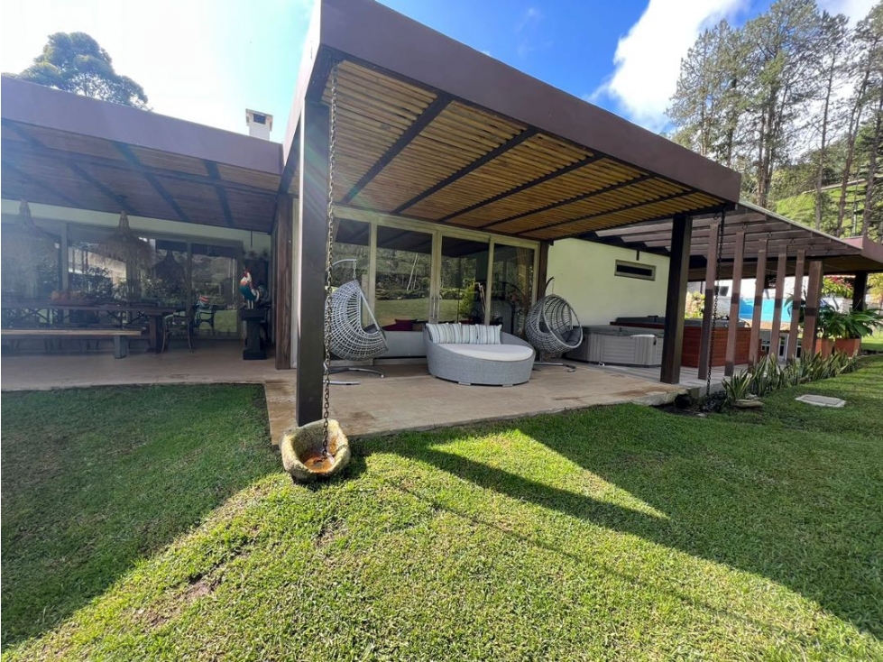 Casa Campestre Sector Fizebad La Fe, El Retiro Antioquia — foto 6