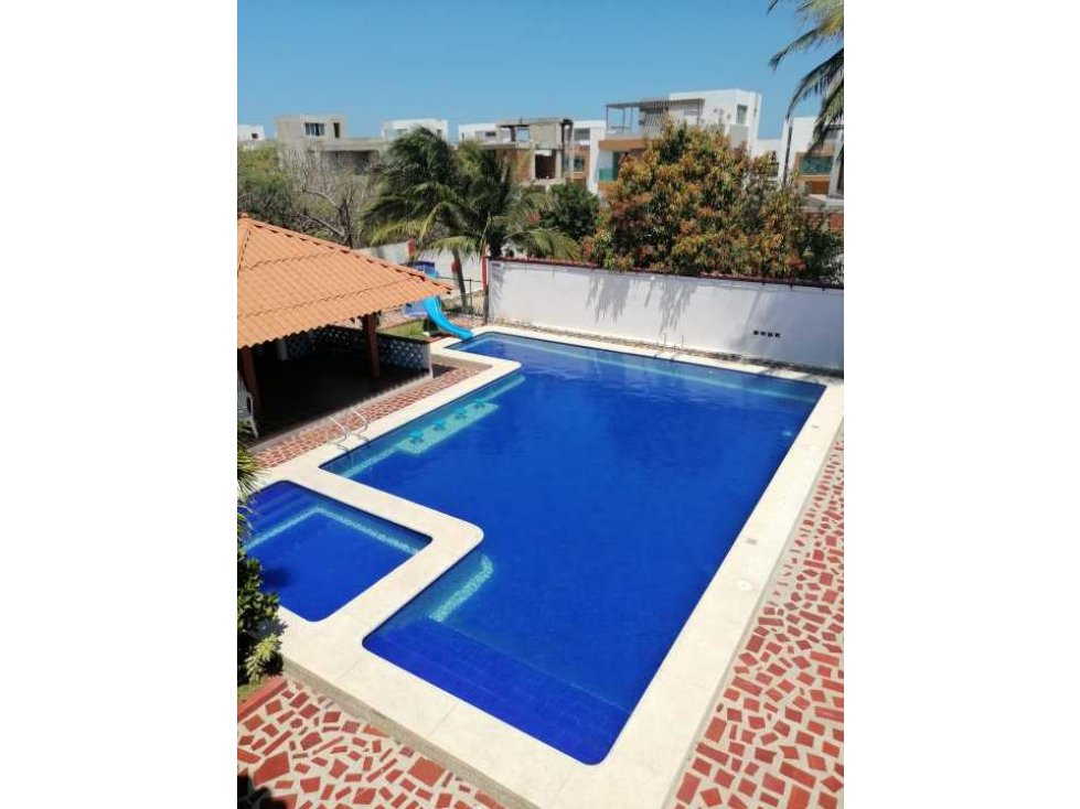 VENTA ALQUILER CASA CAMPESTRE PRADOMAR BARRANQUILLA COD5285335 - 4
