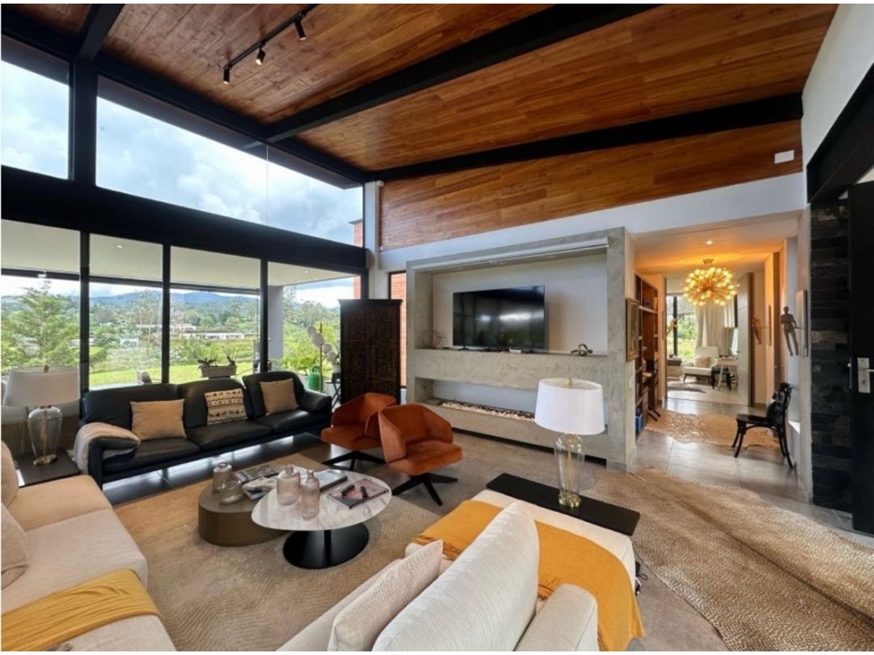 Venta casa campestre retiro Antioquia — foto 6