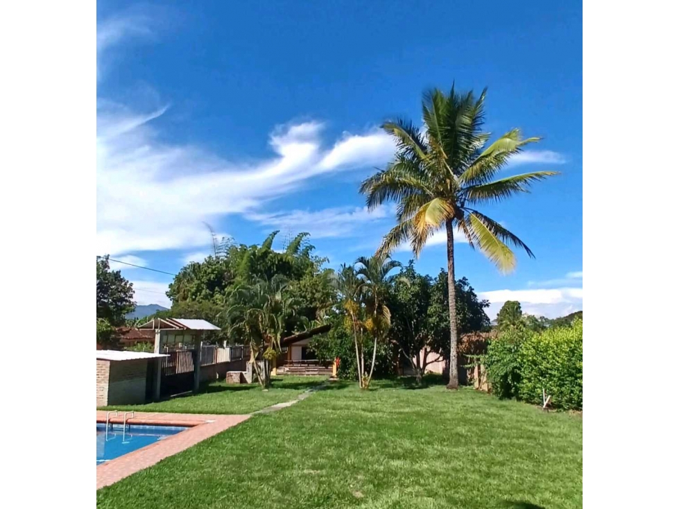 VENTA CASA CAMPESTRE ROLDANILLO VALLE - 1