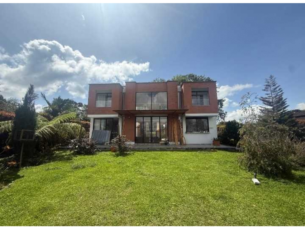 VENTA CASA CAMPESTRE SAN ANTONIO DE PEREIRA UNIDAD CERRADA — foto 2