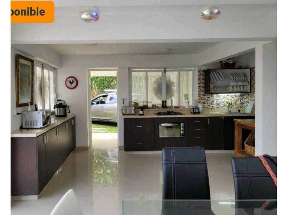 casa campestre en venta en san jeronimo