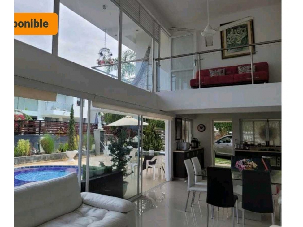 casa campestre en venta en san jeronimo — foto 4