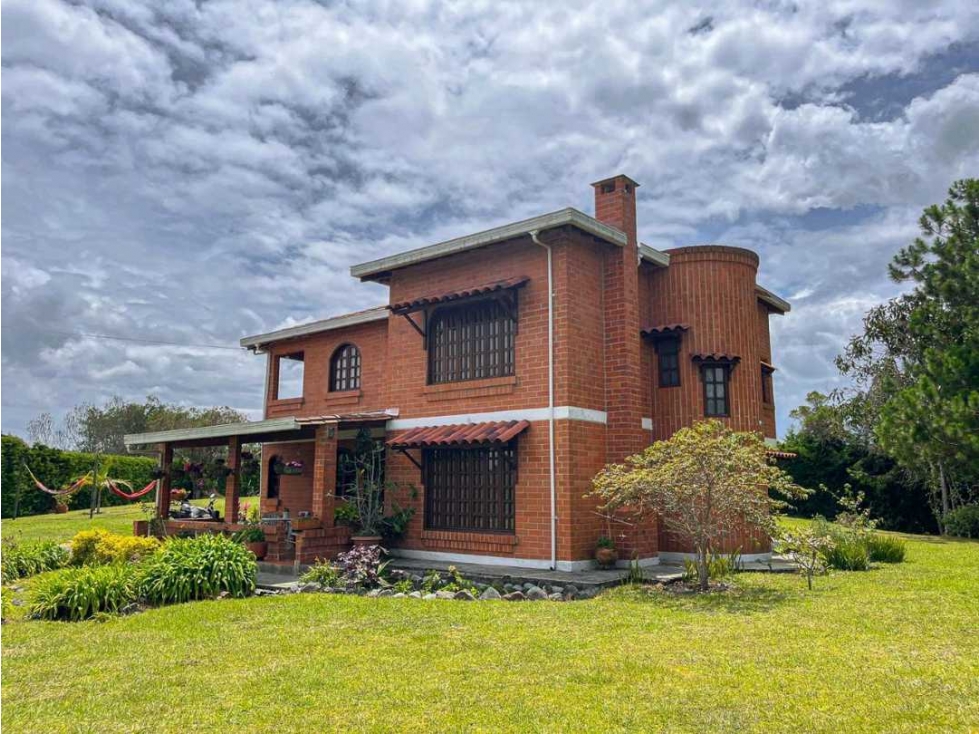 Venta Casa Campestre Santa Elena V. El Placer