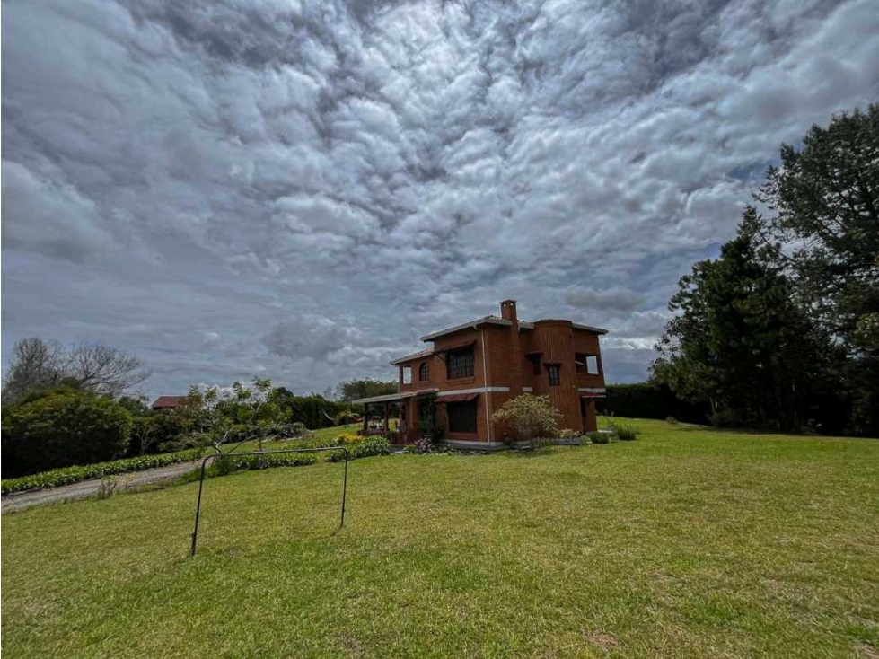 Venta Casa Campestre Santa Elena V. El Placer — foto 2