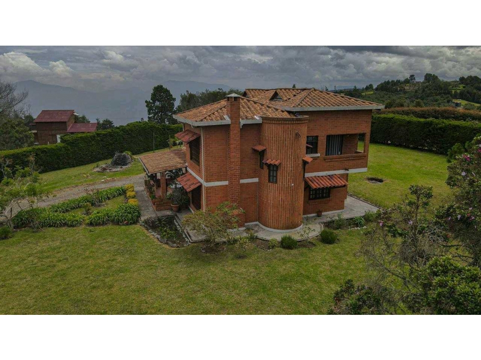 Venta Casa Campestre Santa Elena V. El Placer — foto 4