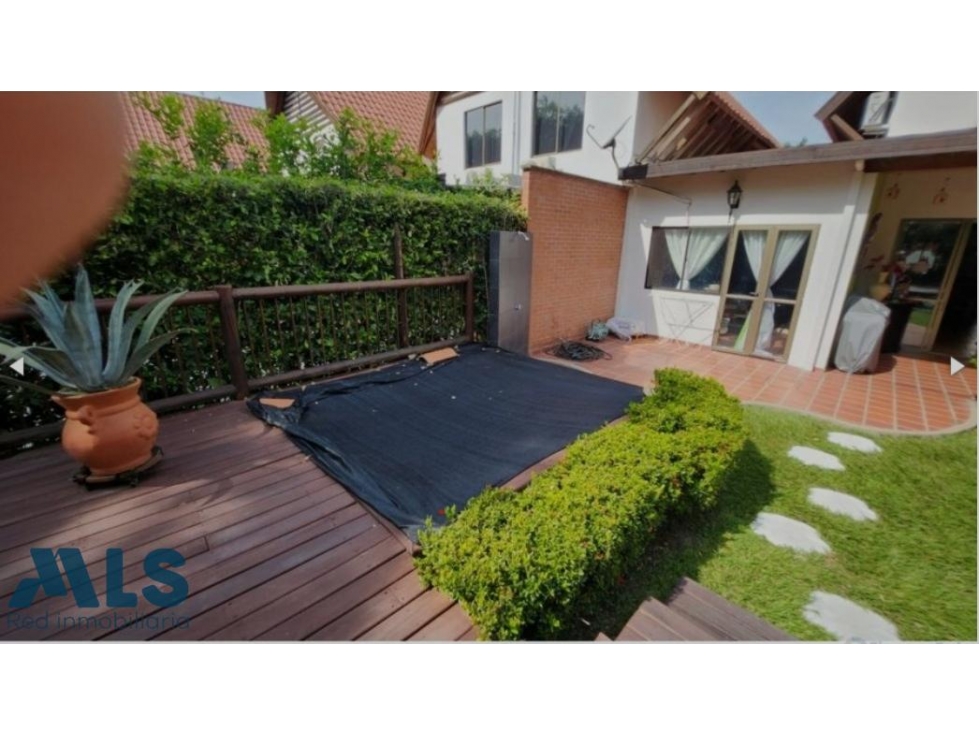 Venta Casa Campestre Santa Fe de Antioquia(MLS#244744) - 2