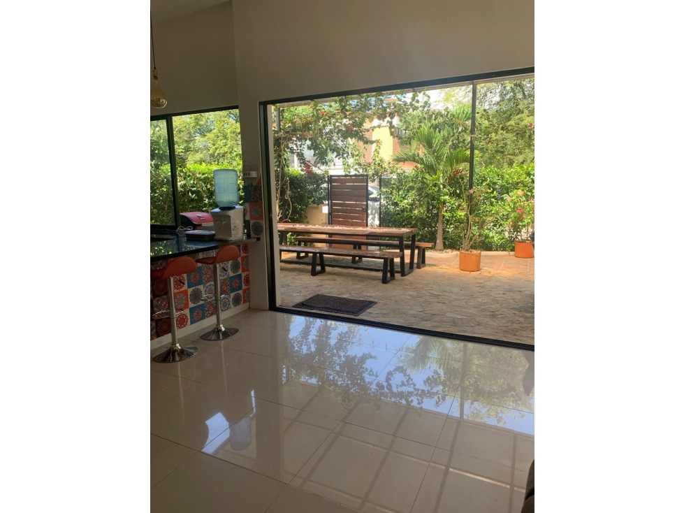 Venta Casa Campestre Santafe de Antioquia Parcelación con piscina