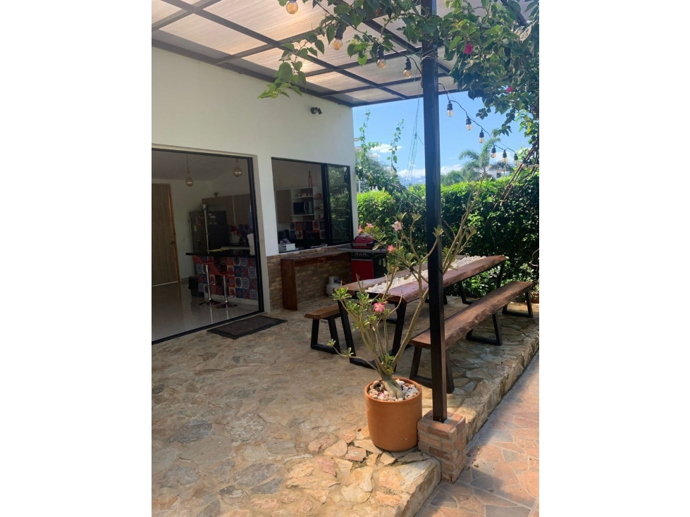 Venta Casa Campestre Santafe de Antioquia Parcelación con piscina — foto 3