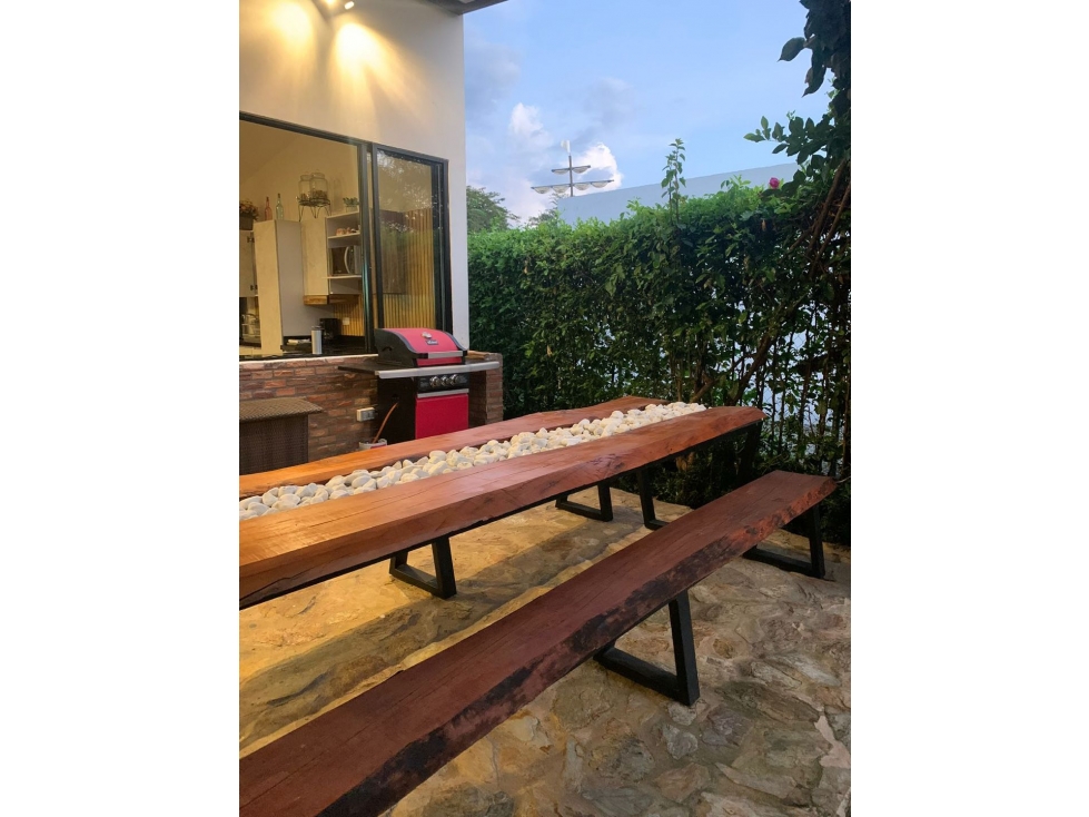Venta Casa Campestre Santafe de Antioquia Parcelación con piscina — foto 5