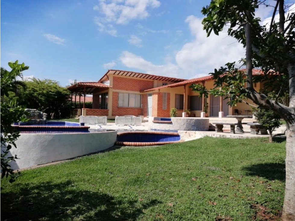 EN VENTA CASA CAMPESTRE SECTOR CERRITOS PEREIRA — foto 2