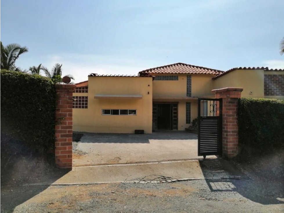 EN VENTA CASA CAMPESTRE SECTOR CERRITOS PEREIRA — foto 4