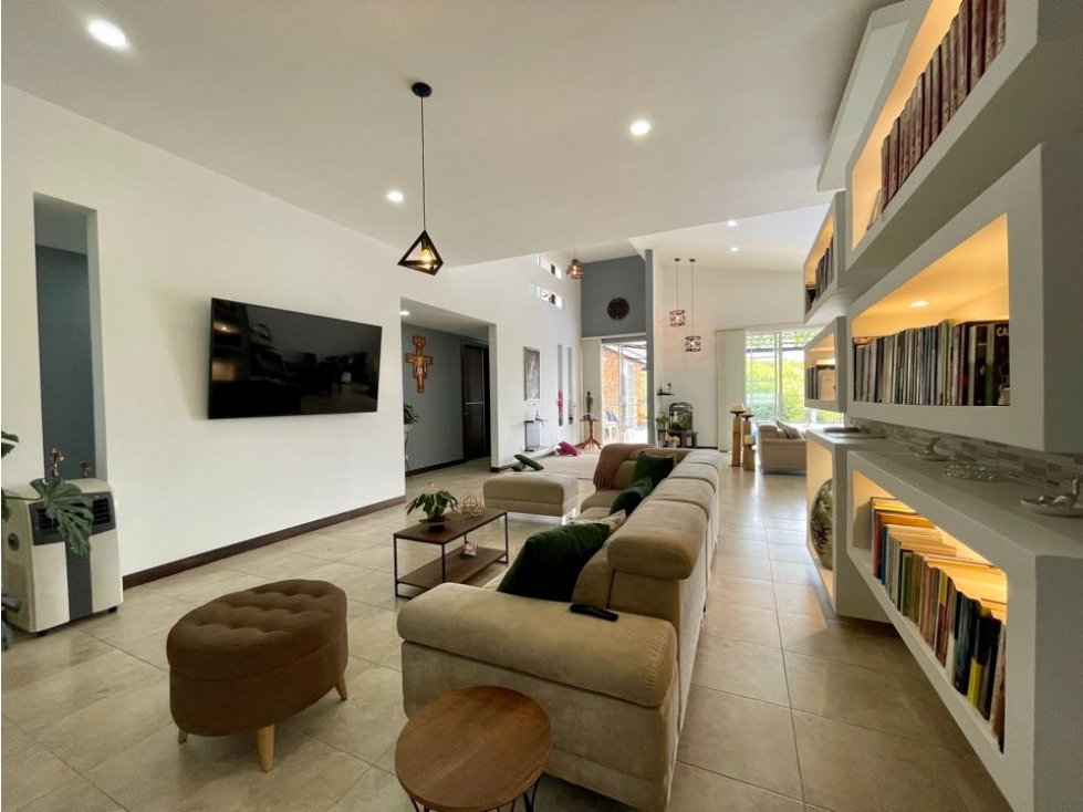 VENTA CASA CAMPESTRE SECTOR PUEBLITO CAFETERO PEREIRA — foto 3