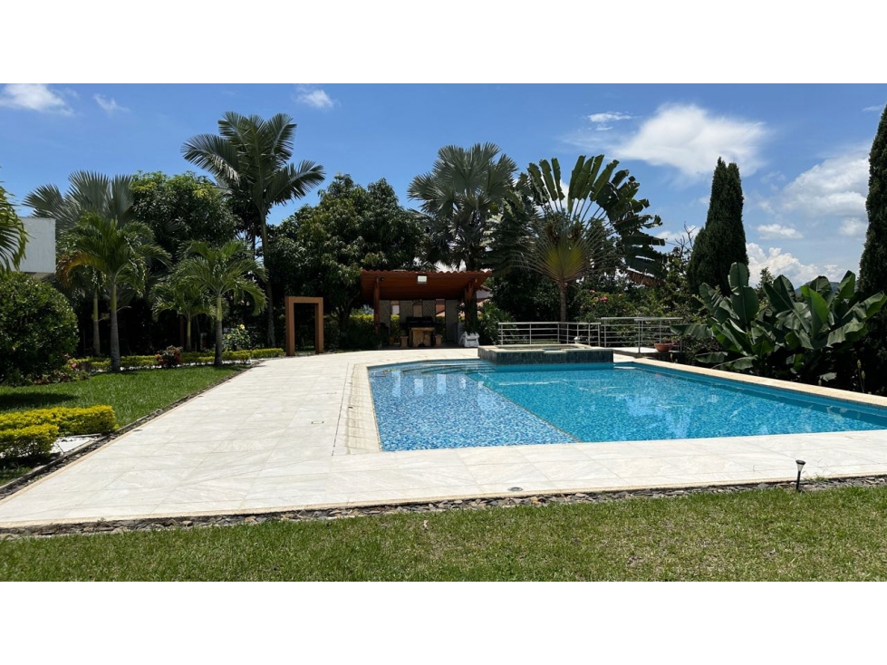 VENTA CASA CAMPESTRE SECTOR PUEBLITO CAFETERO PEREIRA