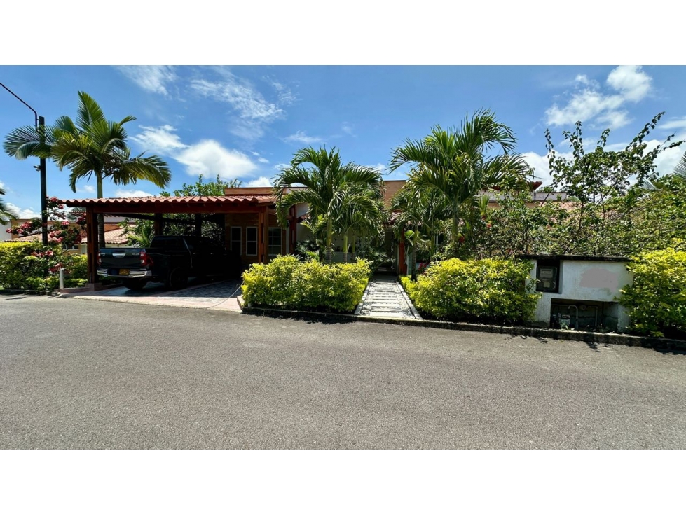 VENTA CASA CAMPESTRE SECTOR PUEBLITO CAFETERO PEREIRA — foto 4