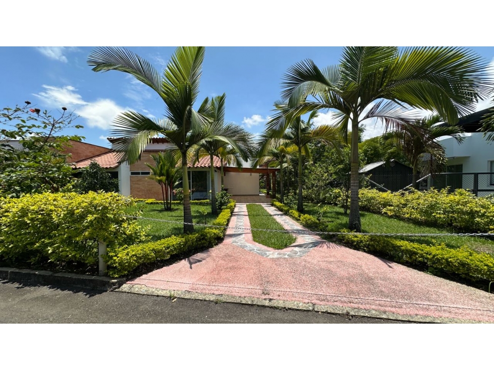 VENTA CASA CAMPESTRE SECTOR PUEBLITO CAFETERO PEREIRA — foto 5