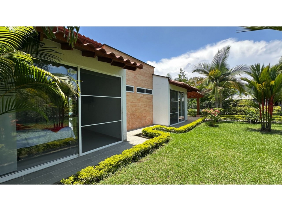 VENTA CASA CAMPESTRE SECTOR PUEBLITO CAFETERO PEREIRA — foto 6