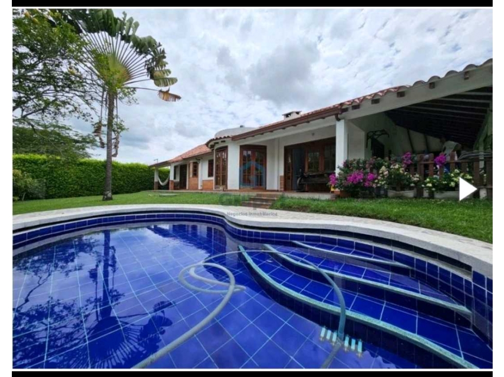 Venta casa campestre Tigre Pereia