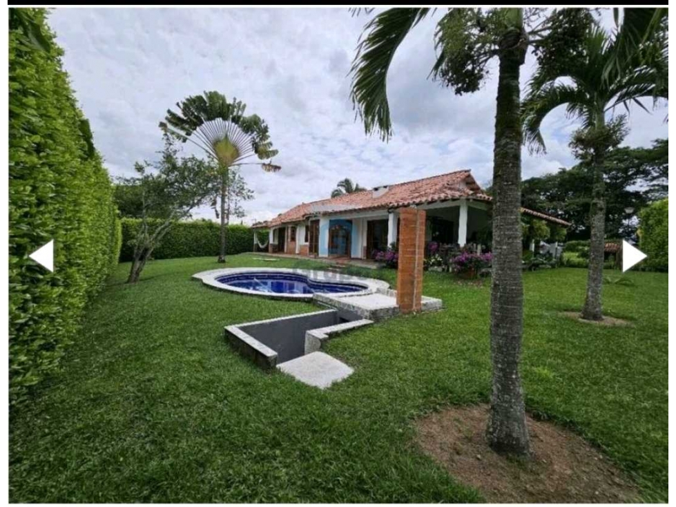 Venta casa campestre Tigre Pereia — foto 2