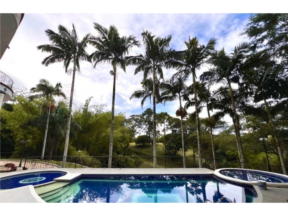 VENTA CASA CAMPESTRE TIPO MANSION - CERRITOS — foto 2
