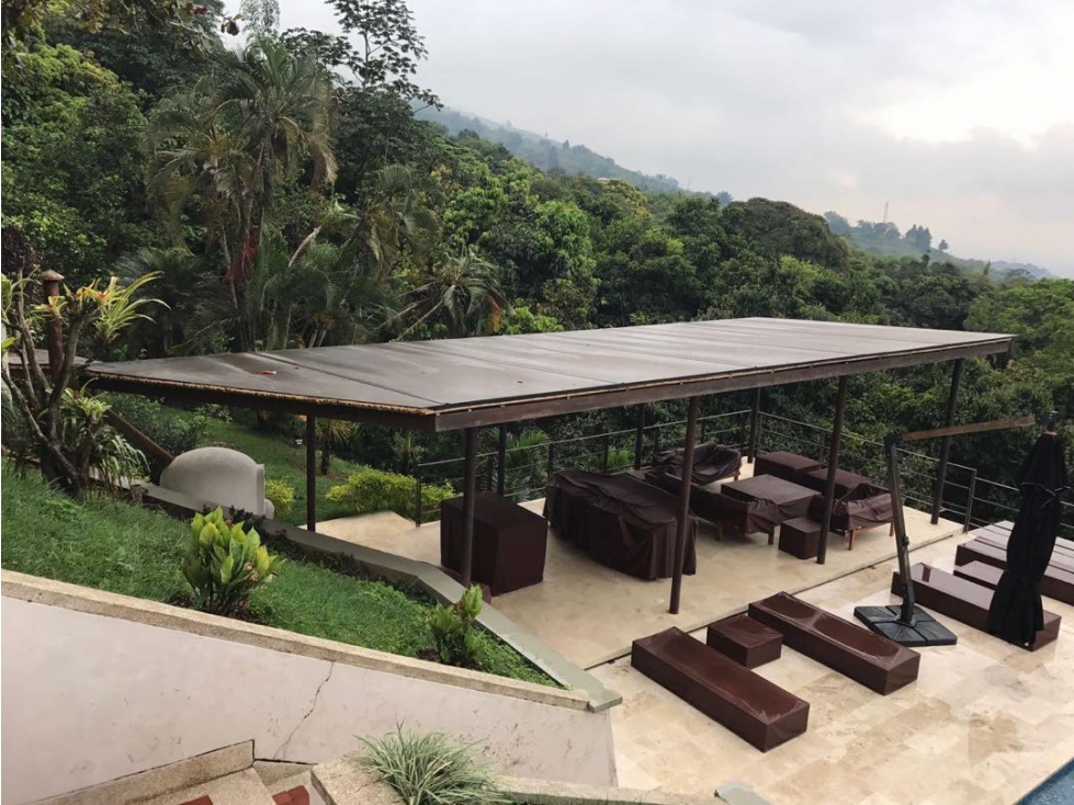 Venta casa campestre vía a cristo rey — foto 4