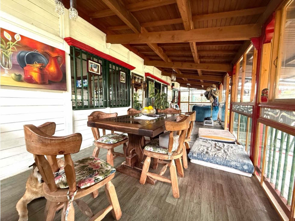 VENTA CASA CAMPESTRE VÍA ARMENIA PEREIRA — foto 2