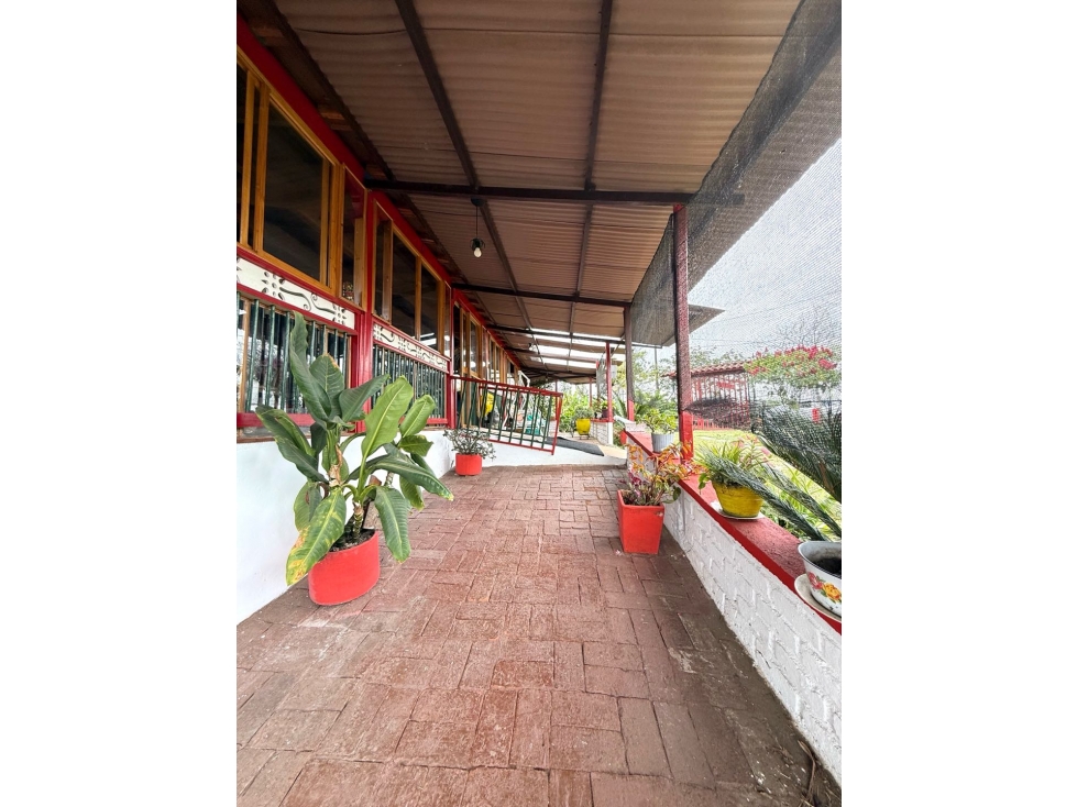VENTA CASA CAMPESTRE VÍA ARMENIA PEREIRA — foto 3
